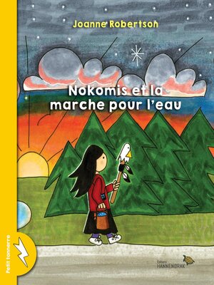 cover image of Nokomis et la marche pour l'eau
